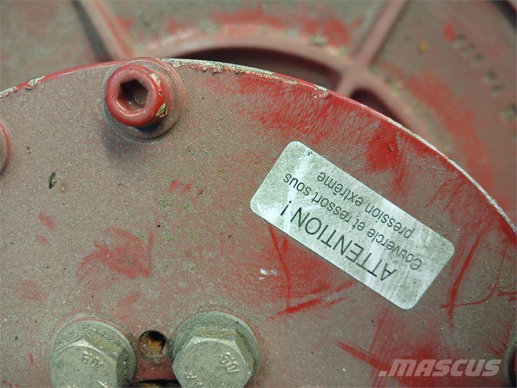 CASE CF80 Ostale poljoprivredne mašine