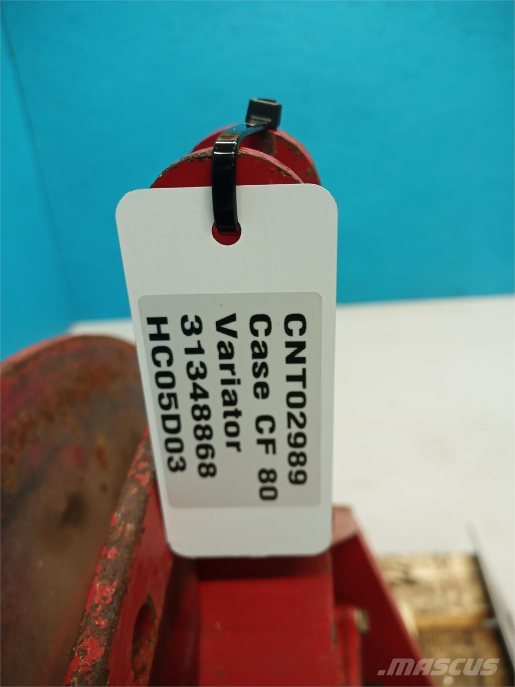CASE CF80 Ostale poljoprivredne mašine