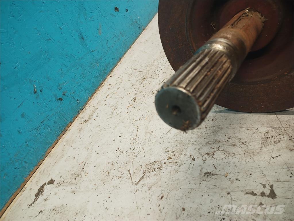 CASE CF80 Dodatna oprema za kombajne