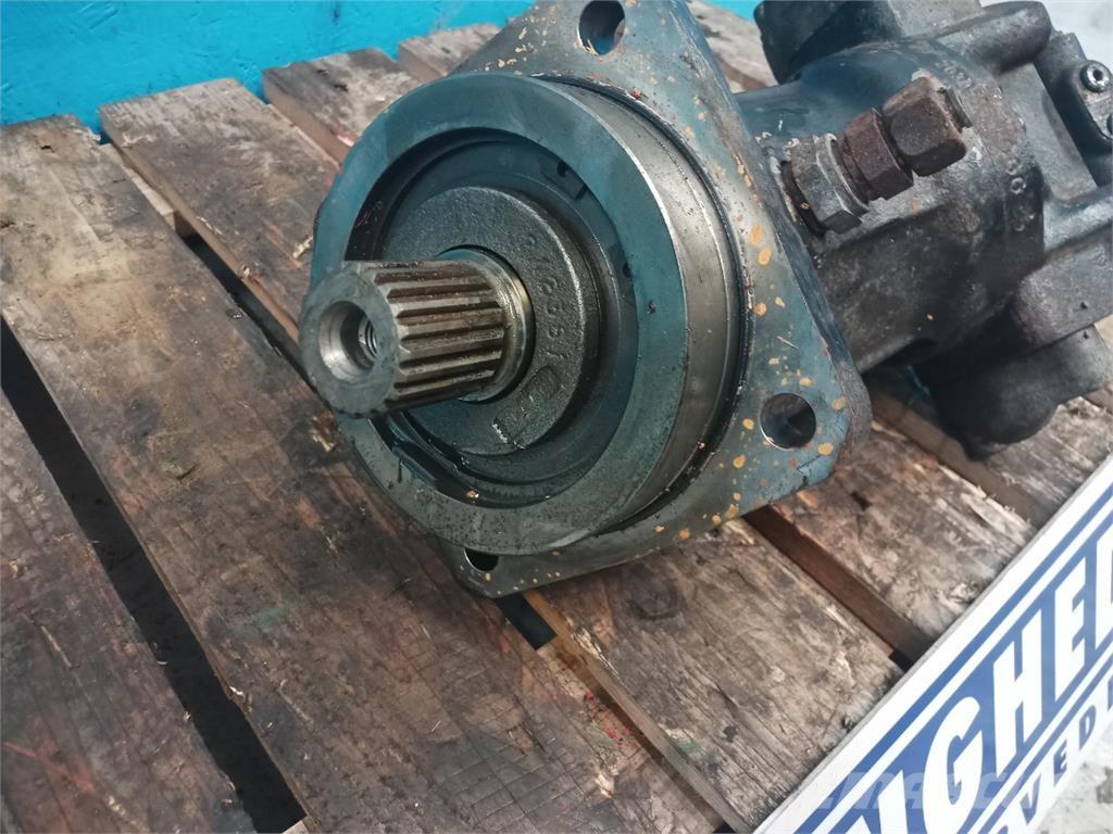 CASE CF80 Hidraulika