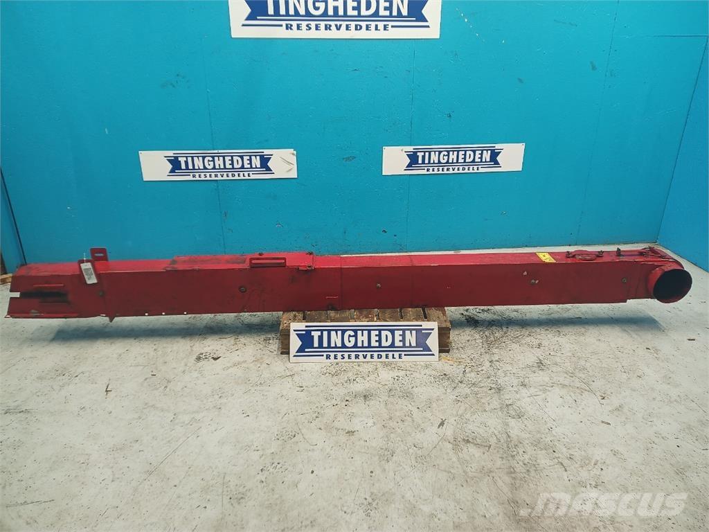 CASE CF80 Dodatna oprema za kombajne