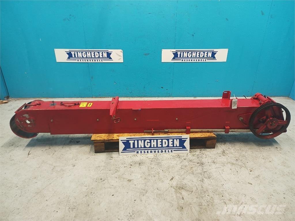 CASE CF80 Dodatna oprema za kombajne