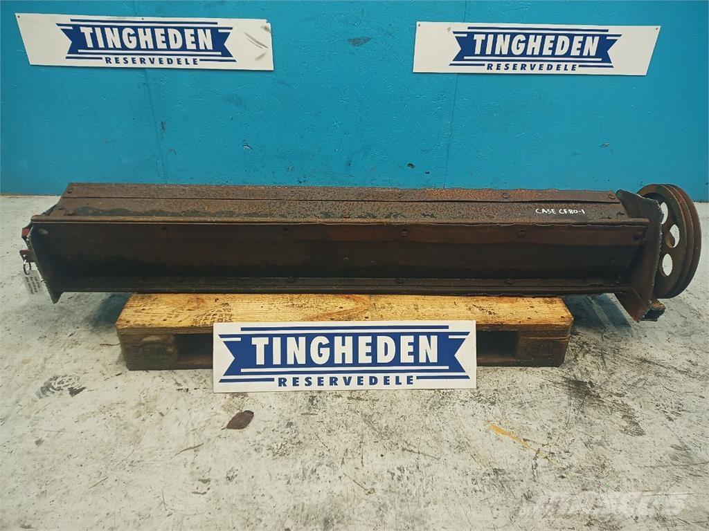 CASE CF80 Dodatna oprema za kombajne