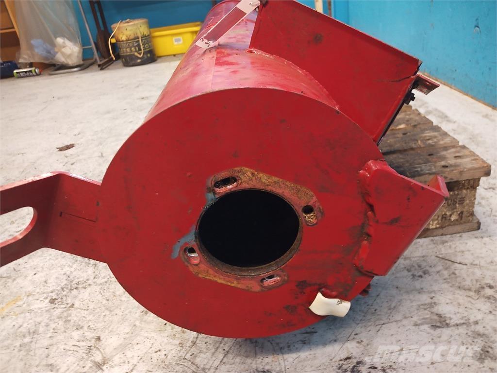 CASE CF80 Dodatna oprema za kombajne