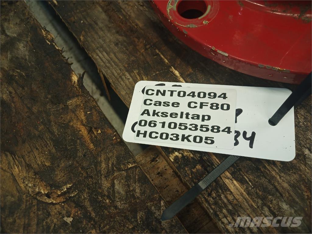 CASE CF80 Ostale poljoprivredne mašine