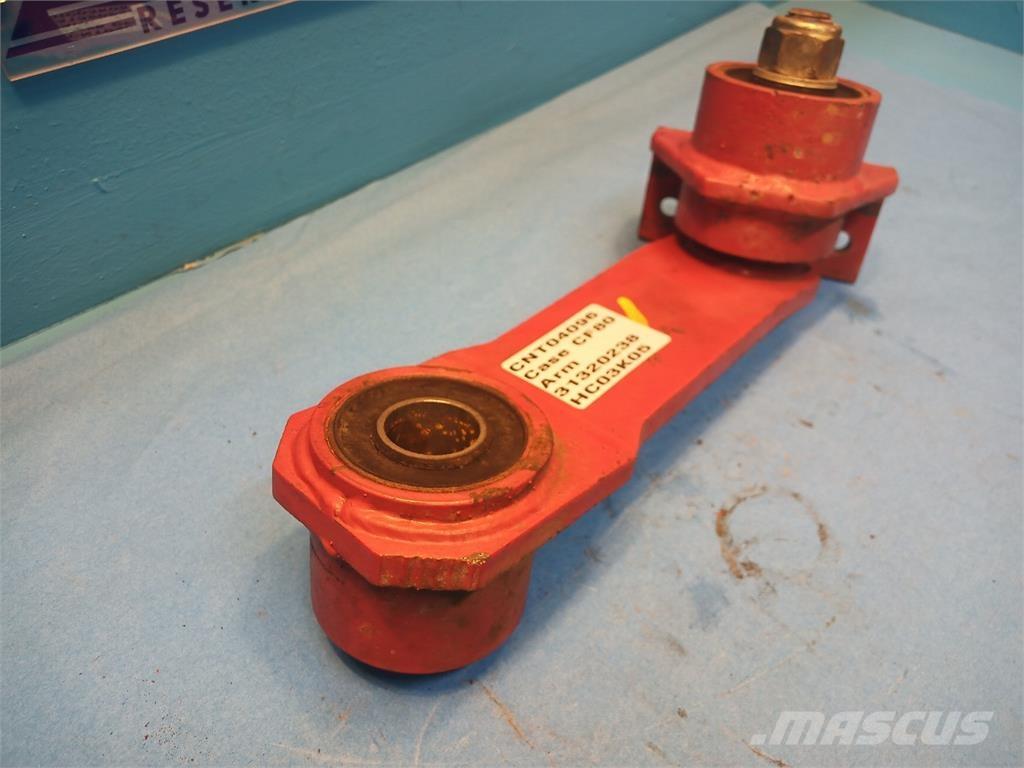 CASE CF80 Posipači soli i peska