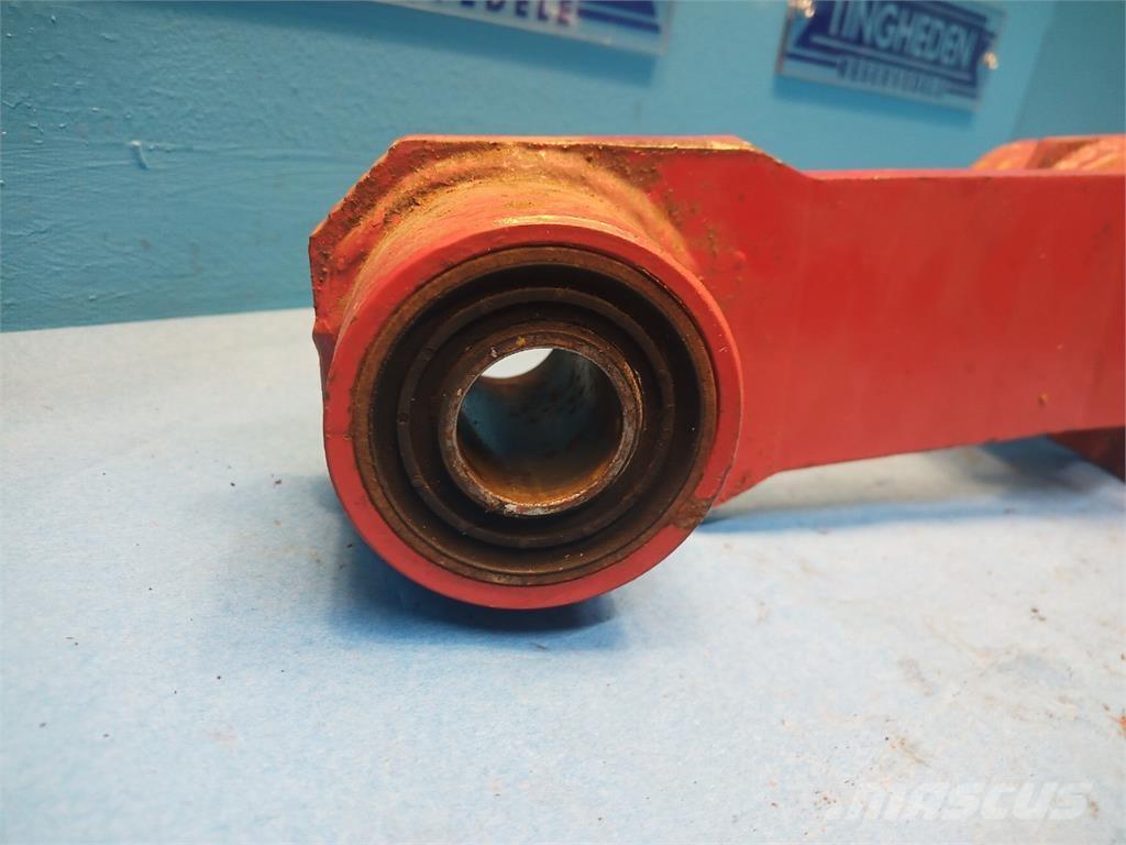 CASE CF80 Posipači soli i peska