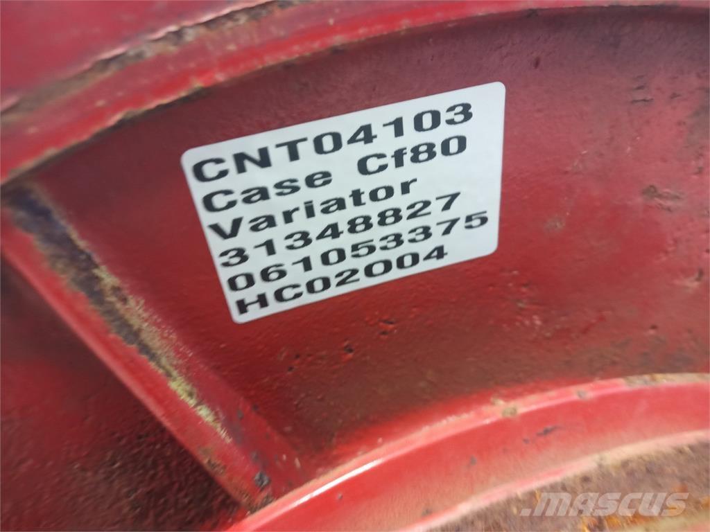 CASE CF80 Ostale poljoprivredne mašine