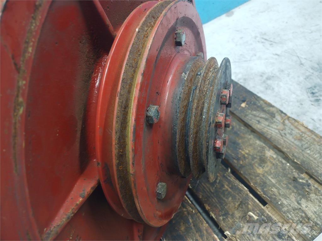 CASE CF80 Ostale poljoprivredne mašine