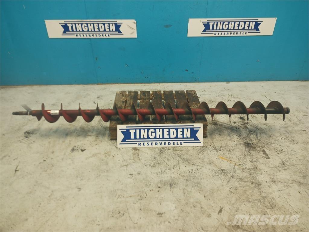 CASE CF80 Dodatna oprema za kombajne