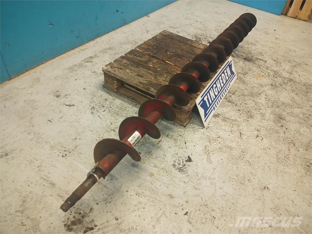 CASE CF80 Dodatna oprema za kombajne