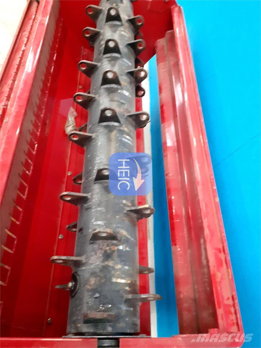 CASE CF80 Dodatna oprema za kombajne