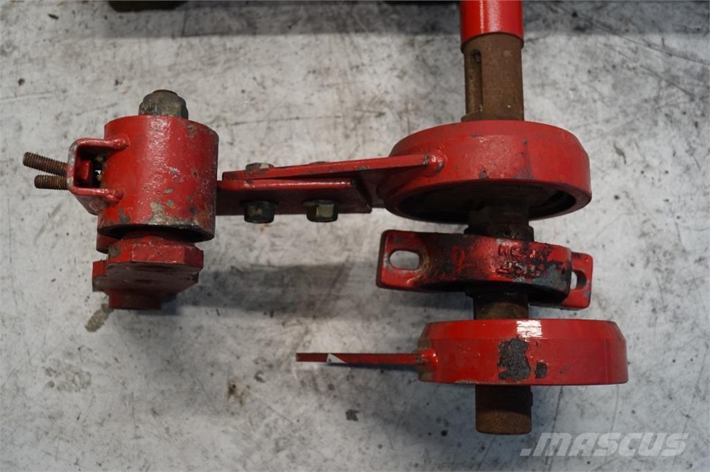 CASE CF80 Posipači soli i peska