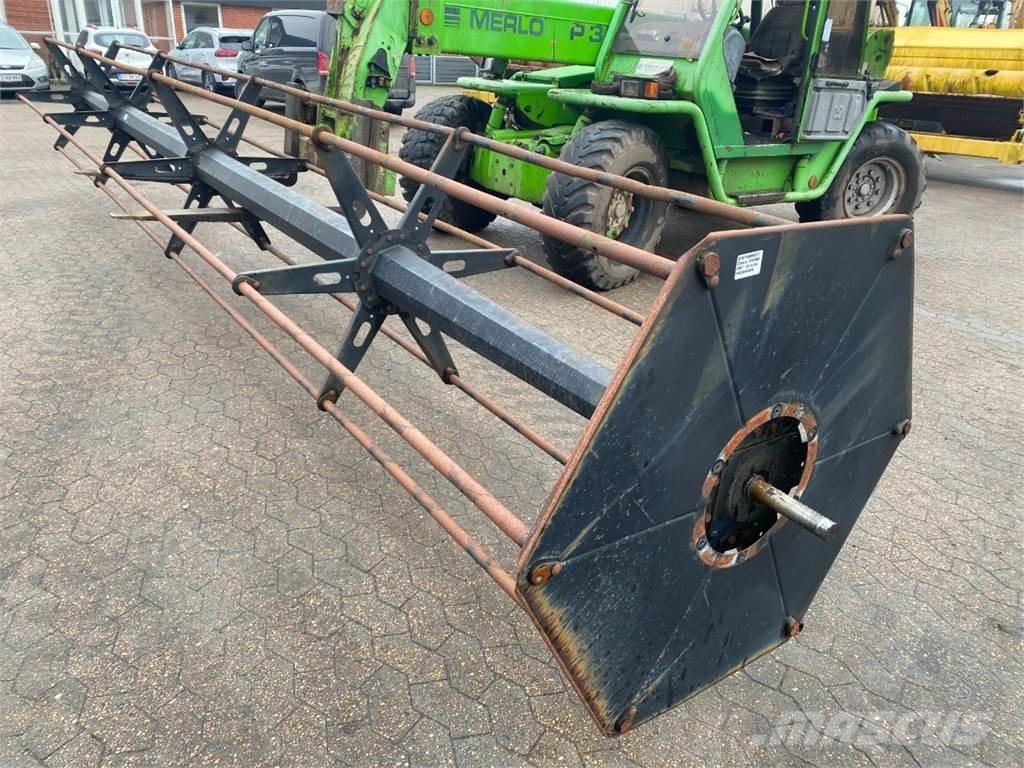 CASE CF80 Dodatna oprema za kombajne