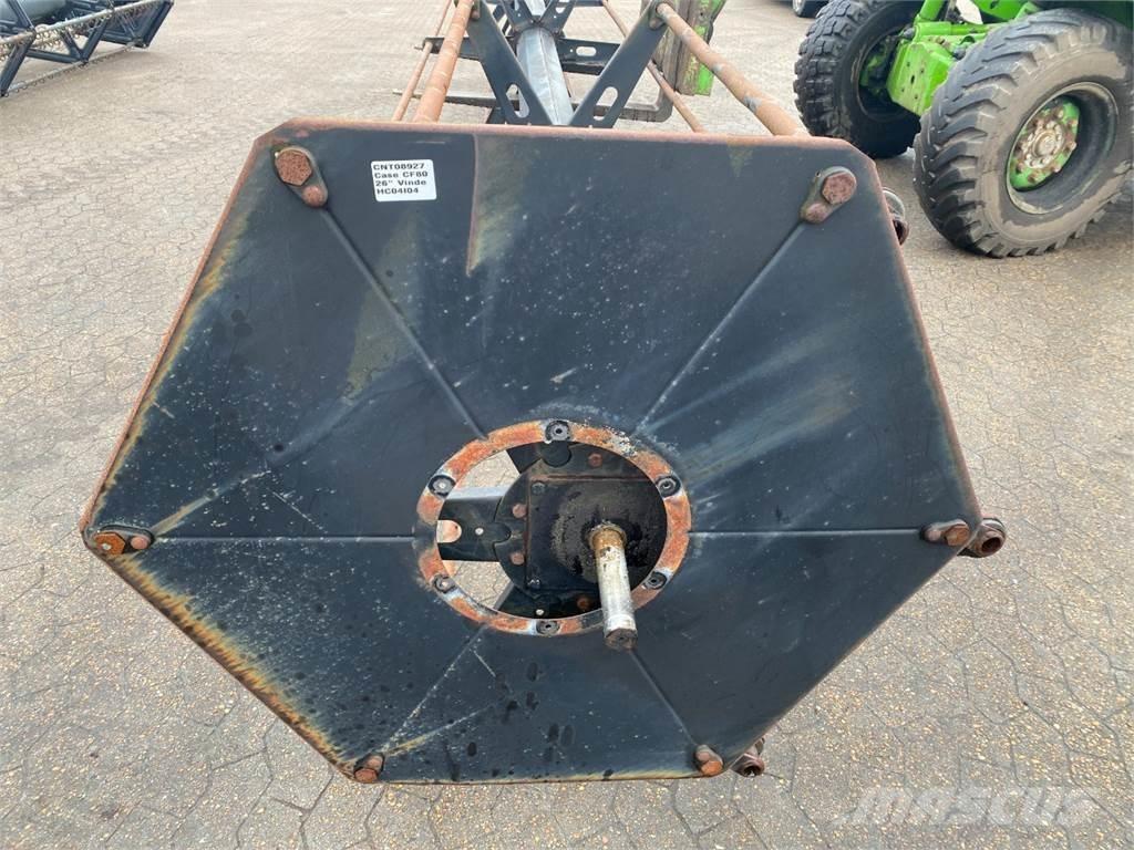 CASE CF80 Dodatna oprema za kombajne
