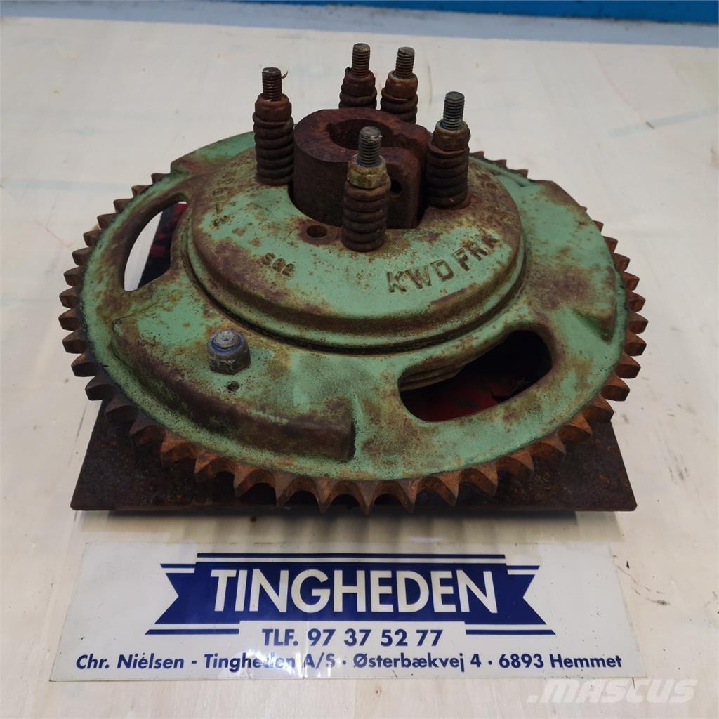 CASE CF80 Dodatna oprema za kombajne