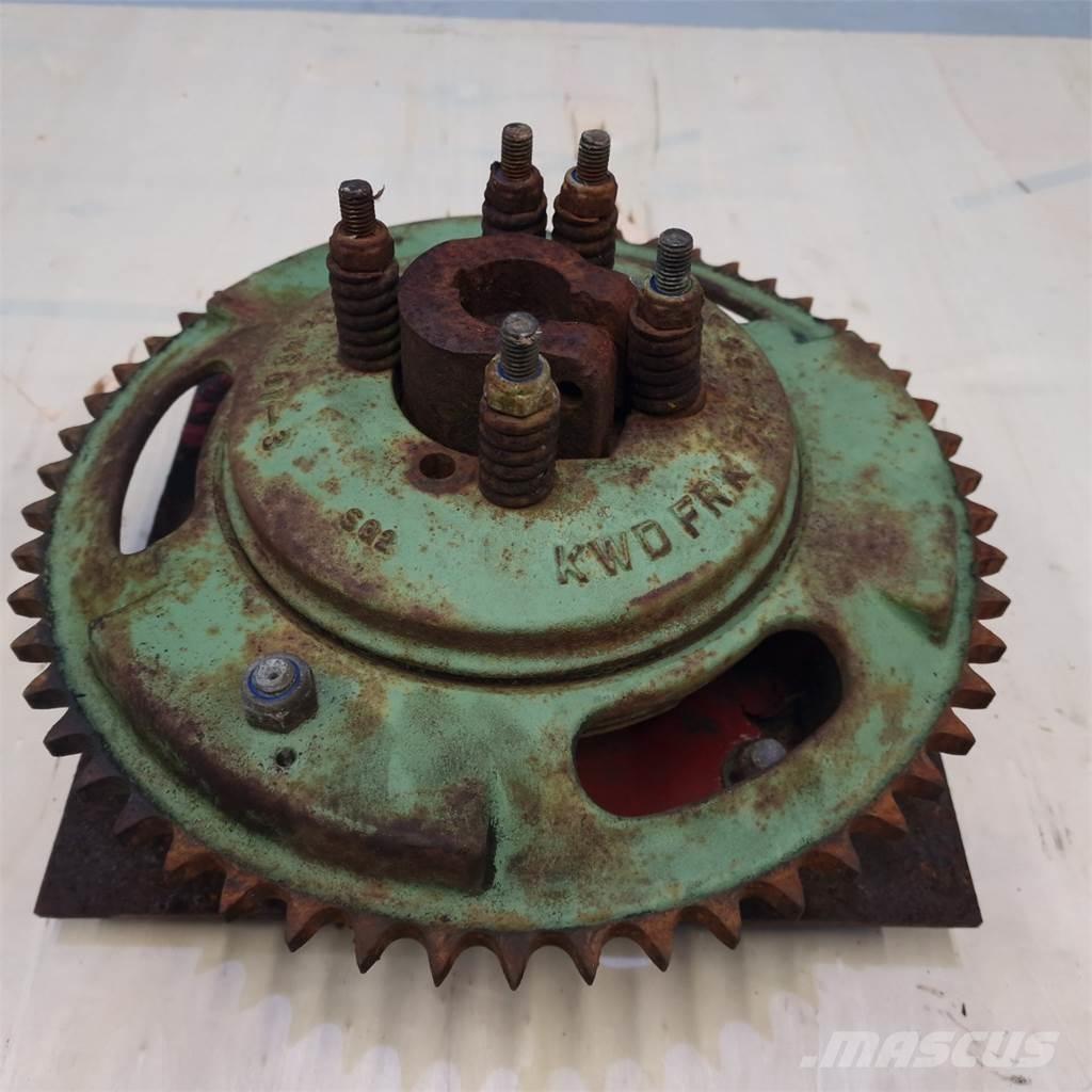 CASE CF80 Dodatna oprema za kombajne