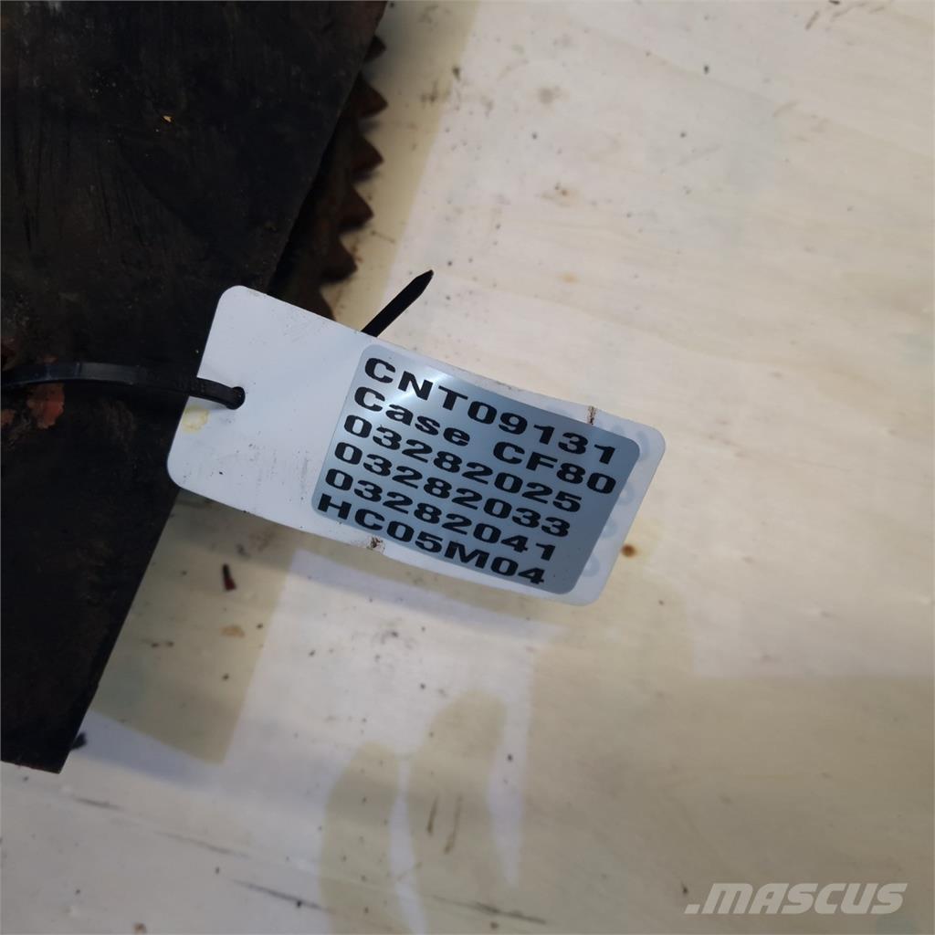 CASE CF80 Dodatna oprema za kombajne