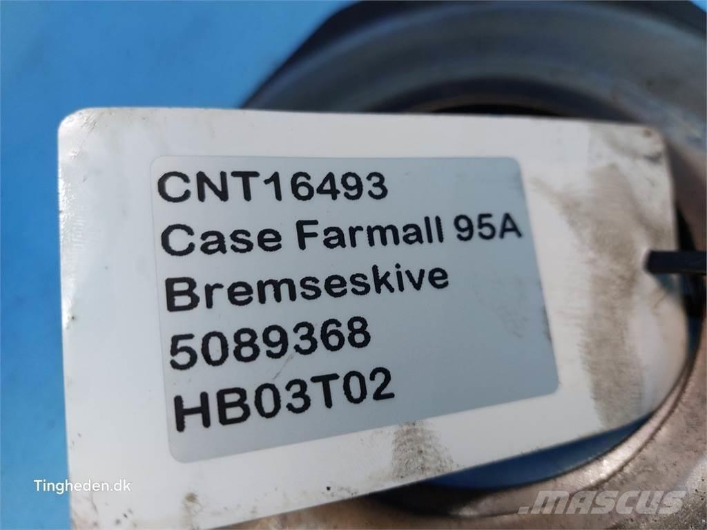 CASE Farmall 95A Menjač