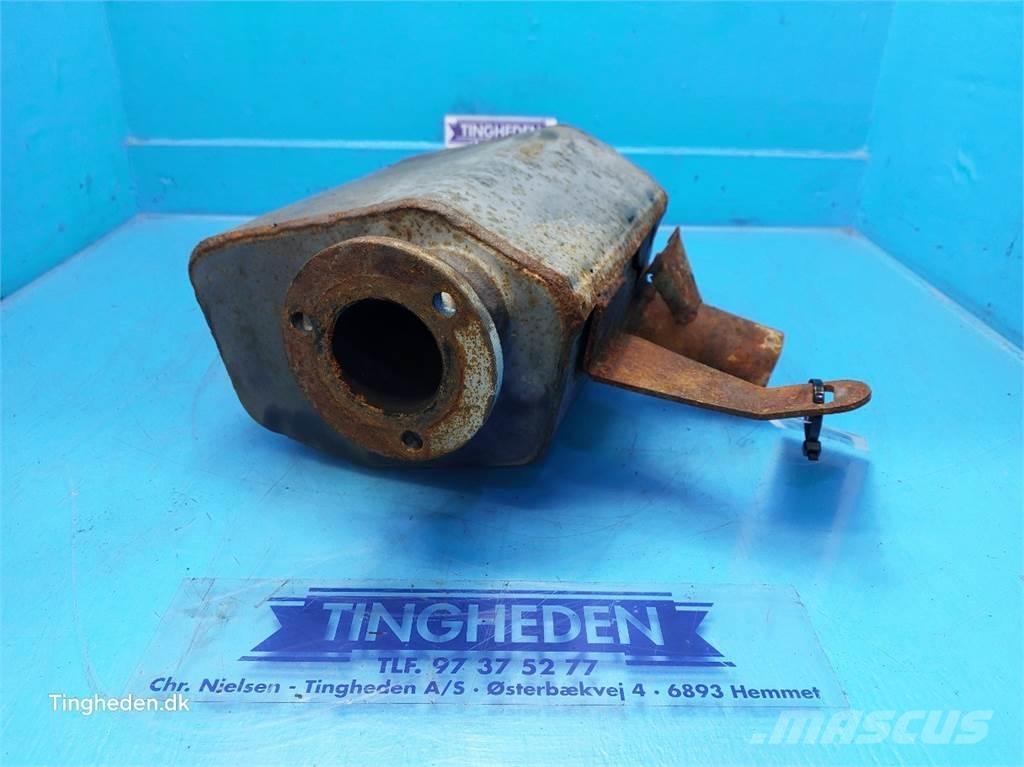 CASE Farmall 95A Motori