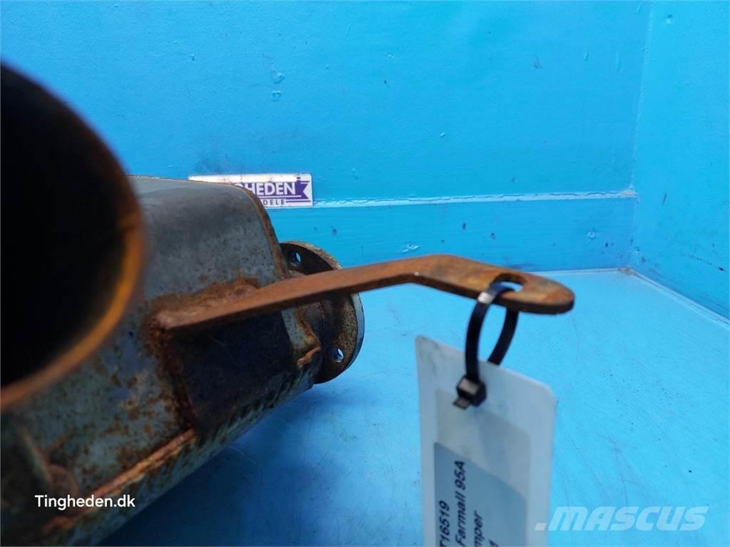 CASE Farmall 95A Motori