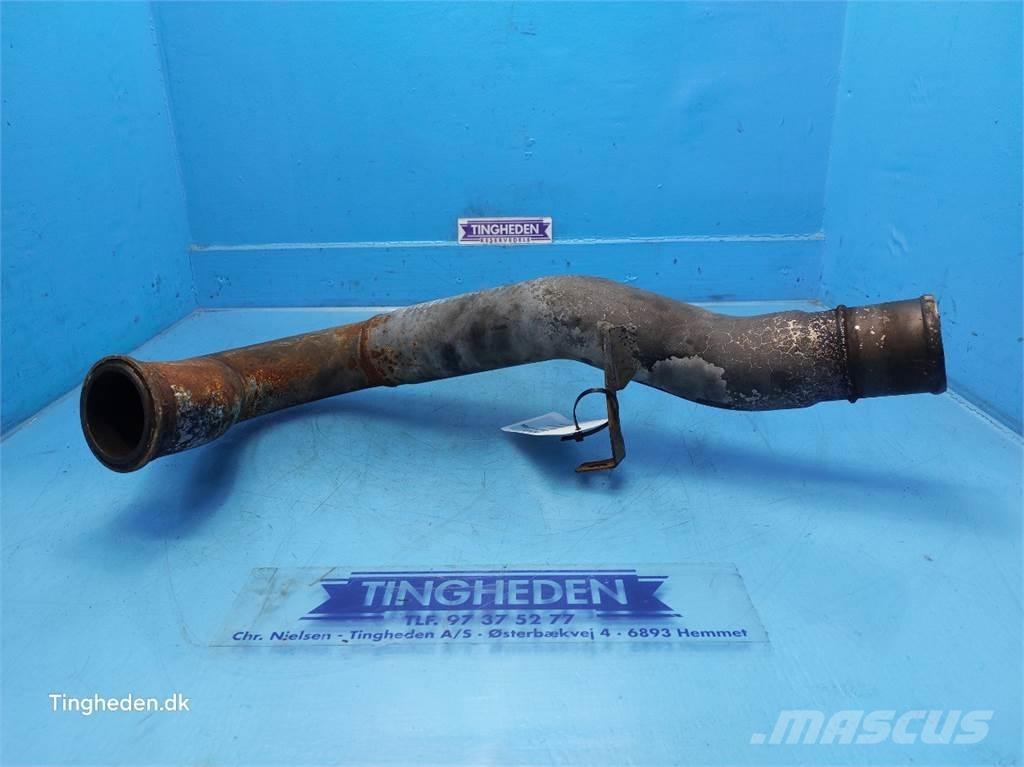 CASE Farmall 95A Motori