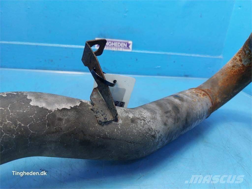 CASE Farmall 95A Motori