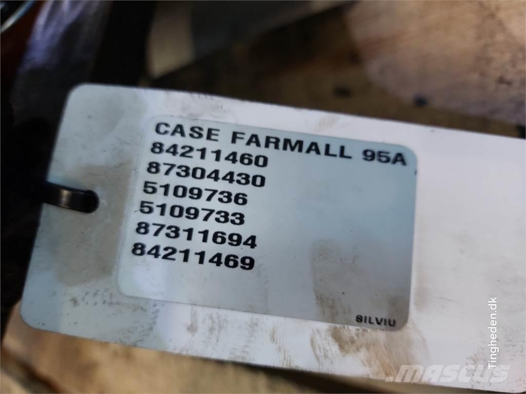 CASE Farmall 95A Menjač