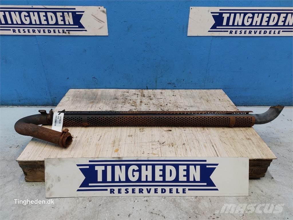 CASE Farmall 95A Motori