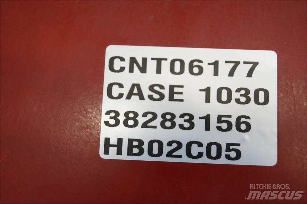 Case IH 1030 Dodatna oprema za kombajne