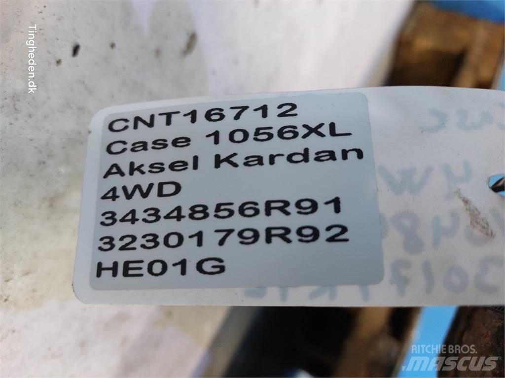 Case IH 1056 Ostala dodatna oprema za traktore