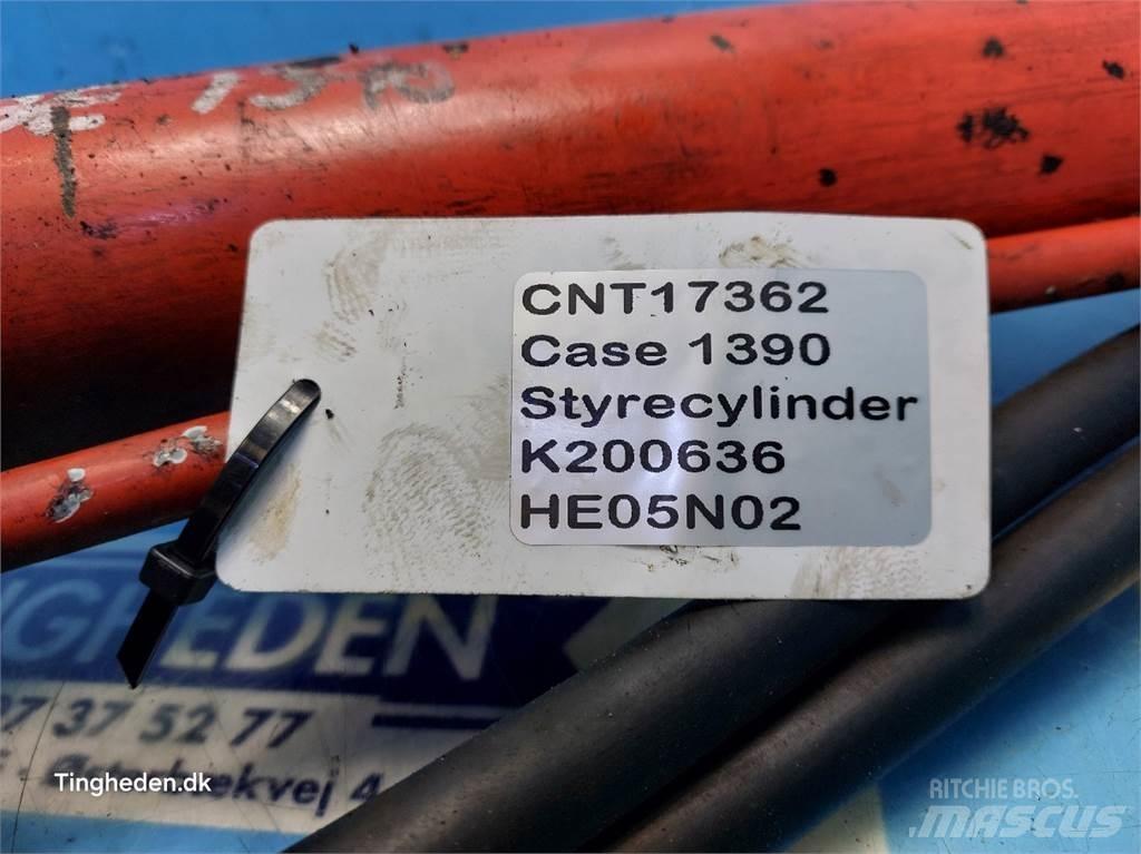 Case IH 1390 Hidraulika
