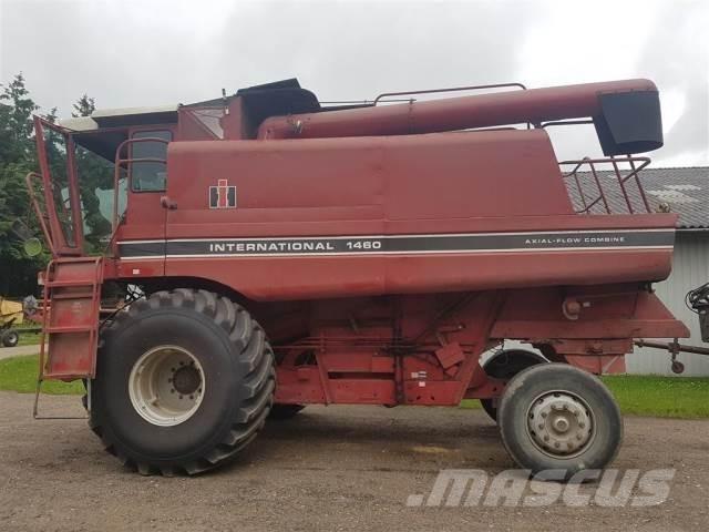 Case IH 1460 Kombajni