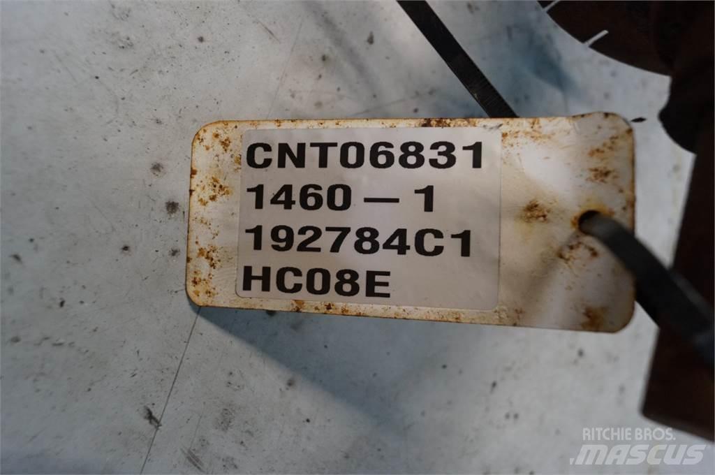 Case IH 1460 Dodatna oprema za kombajne