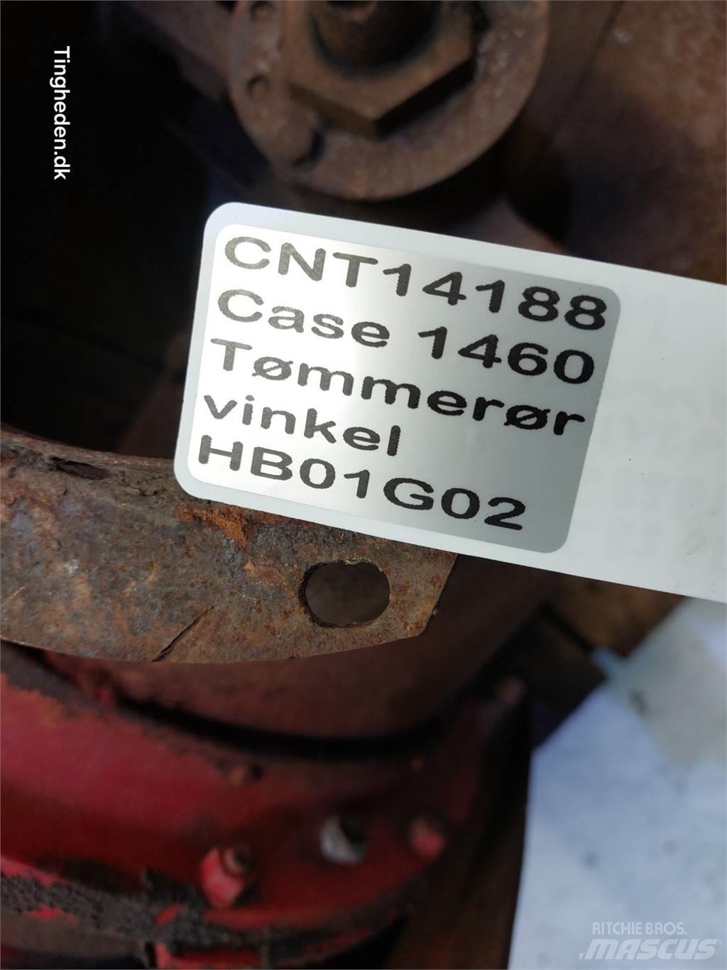 Case IH 1460 Dodatna oprema za kombajne