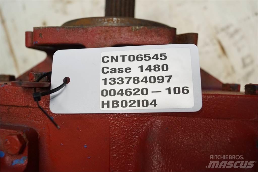 Case IH 1480 Menjač
