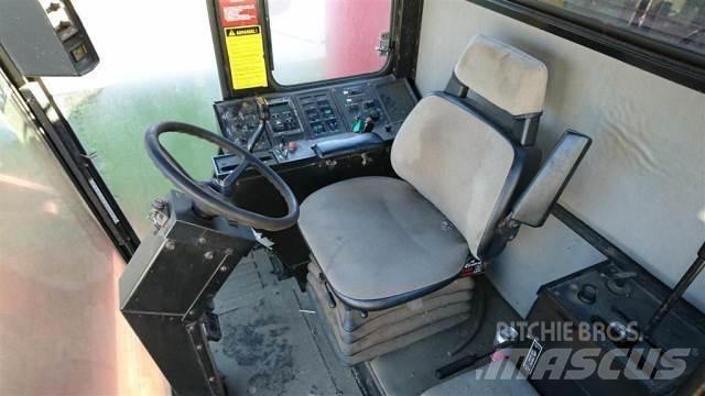 Case IH 1640 Kombajni