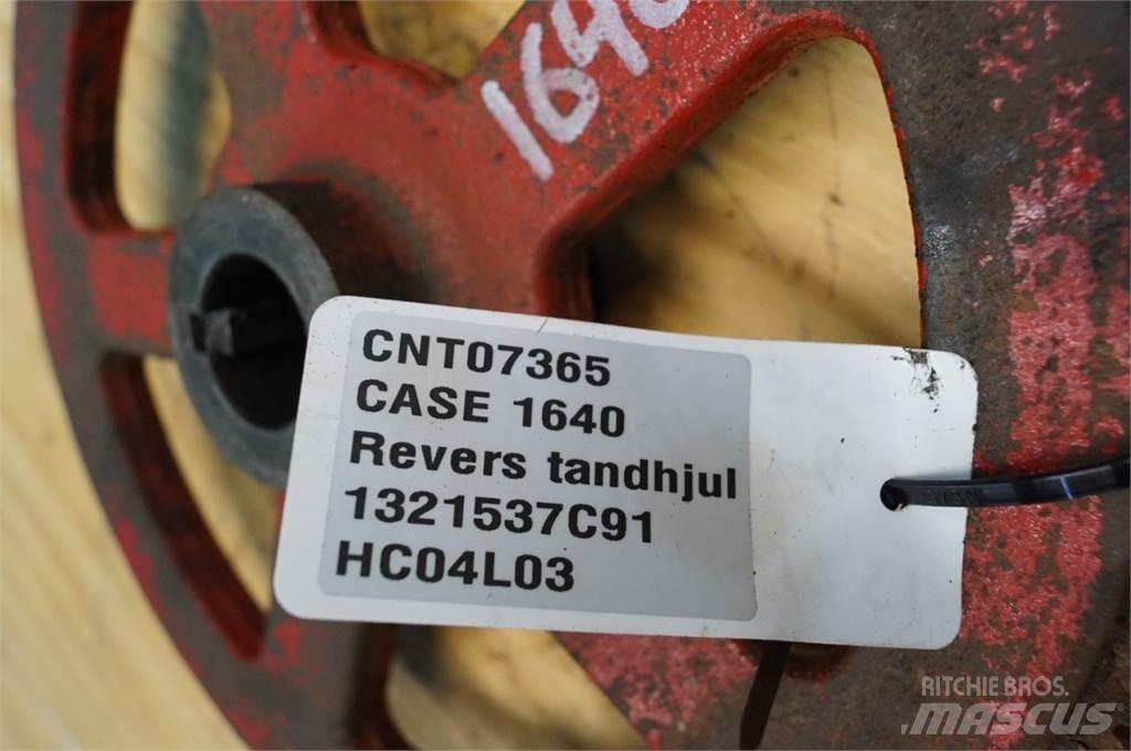 Case IH 1640 Ostale poljoprivredne mašine