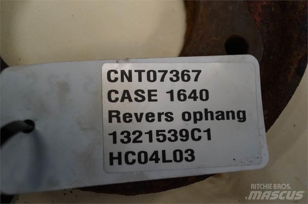 Case IH 1640 Ostale poljoprivredne mašine