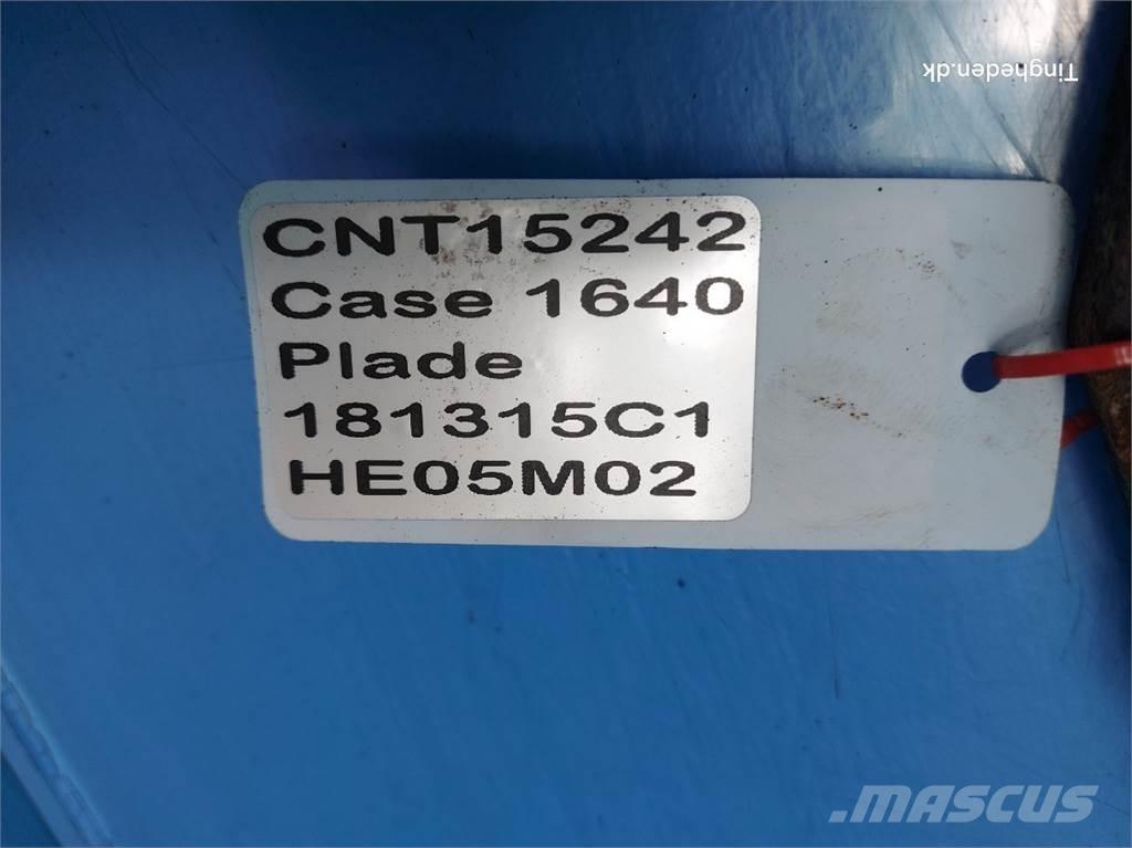 Case IH 1640 Menjač