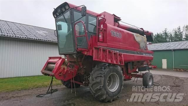 Case IH 1660 Kombajni