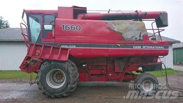 Case IH 1660 Kombajni