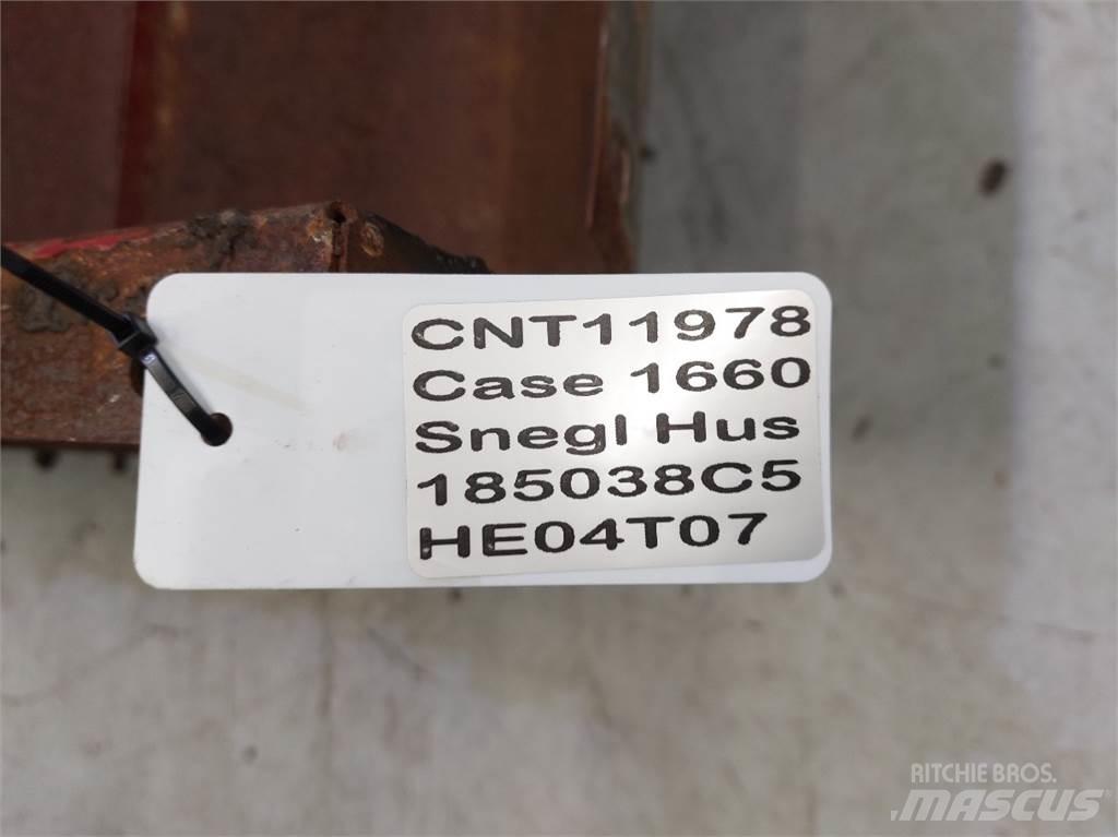 Case IH 1660 Dodatna oprema za kombajne