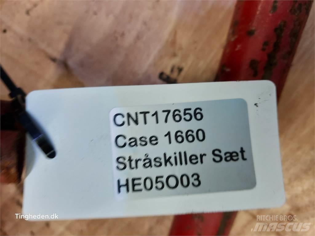 Case IH 1660 Dodatna oprema za kombajne