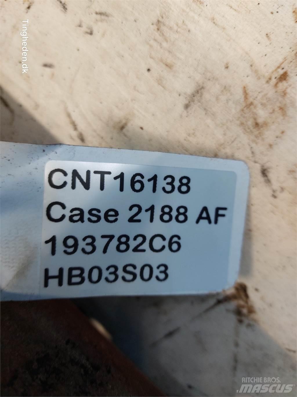 Case IH 2188 Dodatna oprema za kombajne