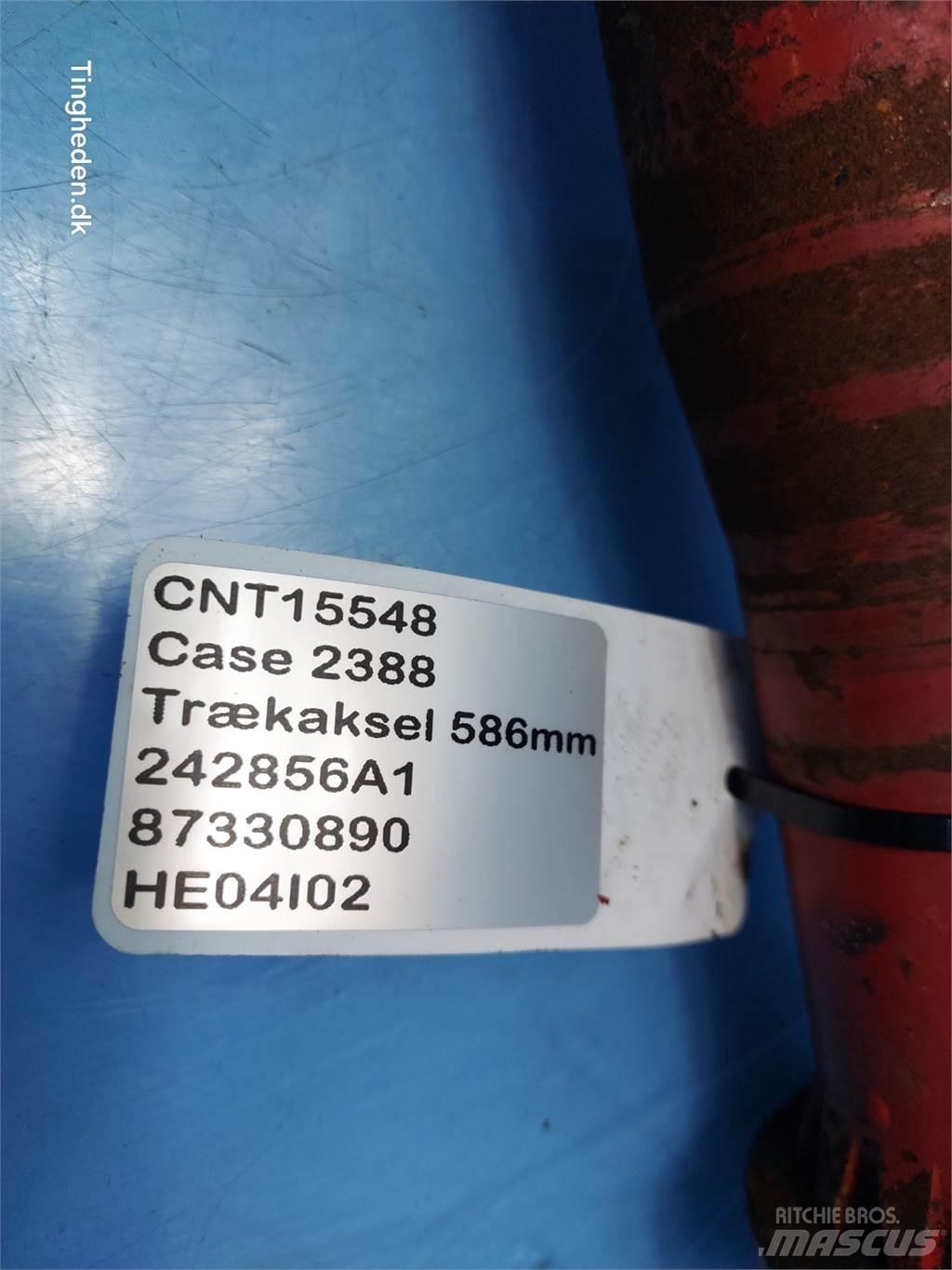 Case IH 2388 Menjač