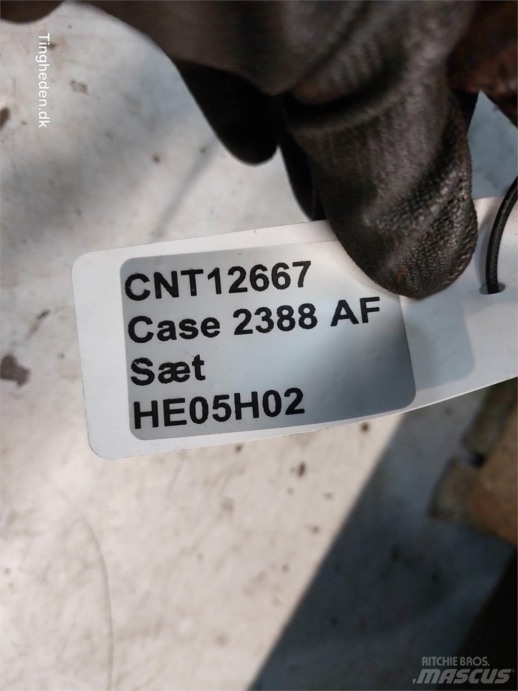 Case IH 2388 AF Dodatna oprema za kombajne