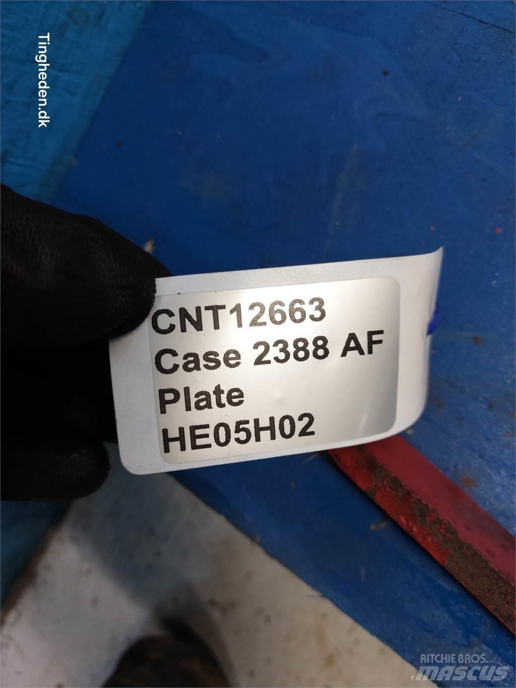 Case IH 2388 AF Ostale poljoprivredne mašine