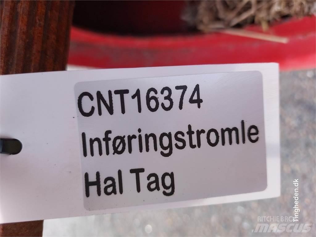 Case IH 3050 Dodatna oprema za kombajne