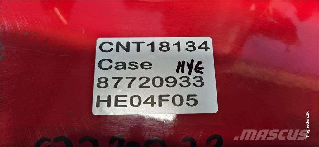 Case IH 5088 Dodatna oprema za kombajne
